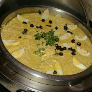 Aji de Gallina