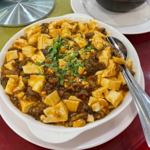 Mapo Tofu