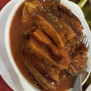 kouyuk puerco con otoe