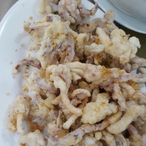 calamares apanados