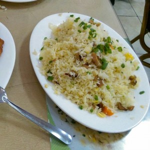 Arroz Yam Chao