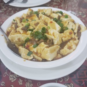 mapo tofu