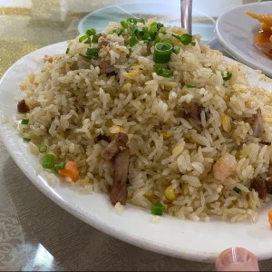 Arroz Young Chow