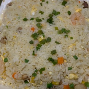 Arroz Young Chow