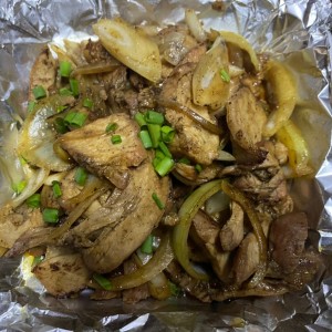 Puerco Asado Liso