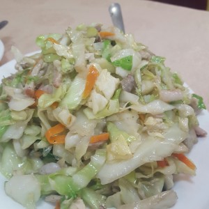 chopsuey de pollo