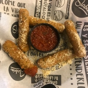 mozzarella sticks