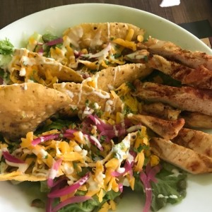 ensalada mexicana