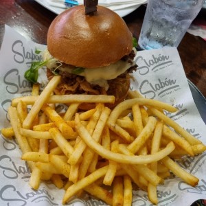 Top Burgers - Ayala Trufa