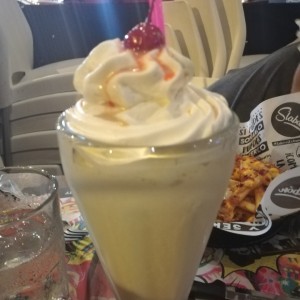 baileys milshake