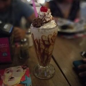 milkshake Ferrero Roche