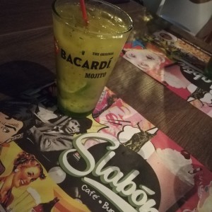 Mojito de Maracuya