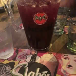 Sangria Roja ??