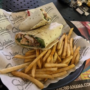 Sandwiches - Caesar Wrap