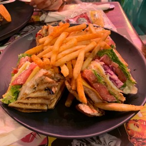 Club Sandwich