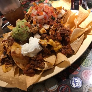 nachos FuddRuckers