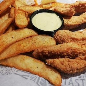 Chicken Fingers