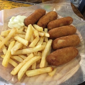 croquetas