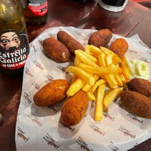 Croquetitas De - Croquetas Surtidas