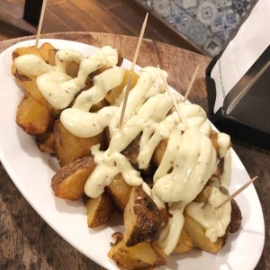 patatas bravas