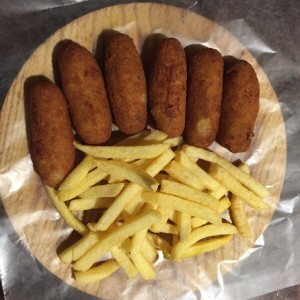 Croquetas