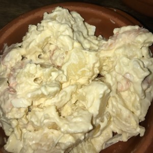 Ensalada Rusa