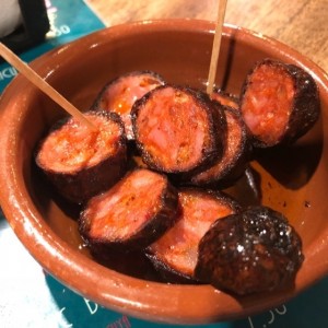 chorizo