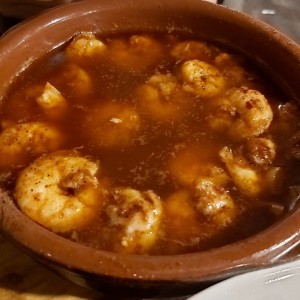 Gambas al pilpil