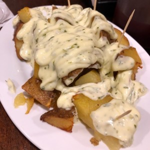 Papas Alioli