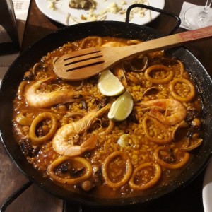 paella