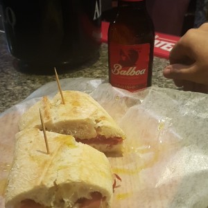 Montaditos