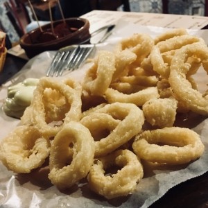 Calamares -tapa