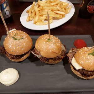 Rabo de toro y papas adicional