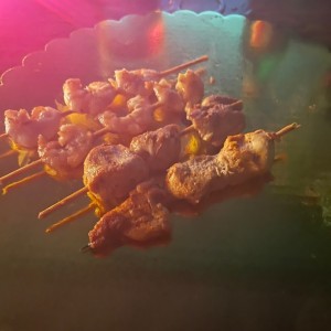 pinchos