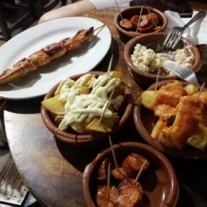 tapas 