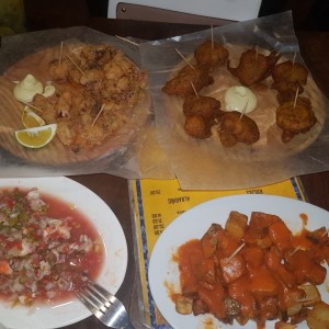 noche de tapas