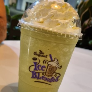 Ice Blended - Matcha Tea