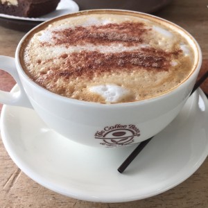 capuccino 