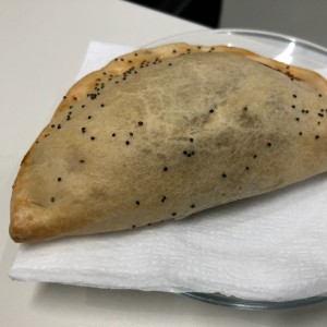 empanada de hongos