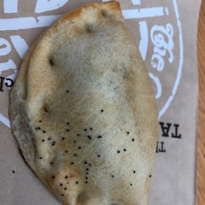 empanada de hongos