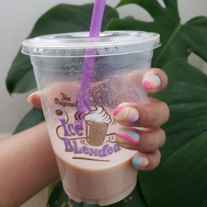 Ice Blended - Chai Tea