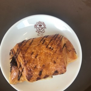 Croissant de Chocolate