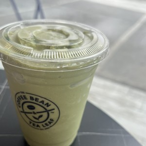 Ice Blended Matcha