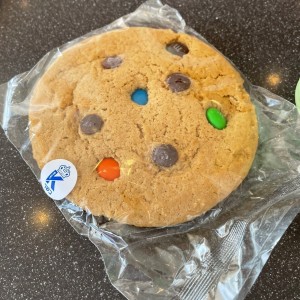 Galletas - M&M