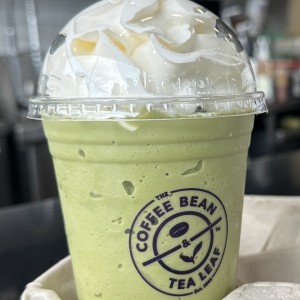 Ice Blended Matcha