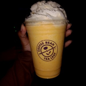 Ice Blended Pumkin