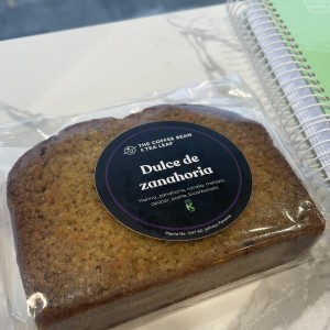 Pasteleria Dulce - Dulce De Zanahoria