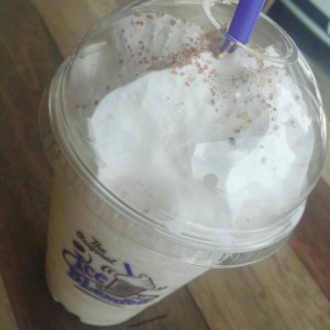 horchata ice blended