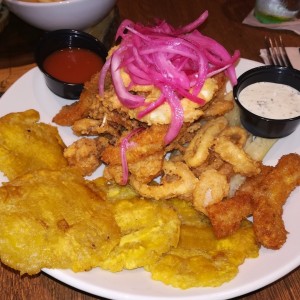 Jalea de Mariscos 