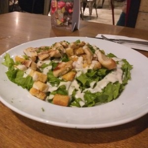 ensalada cesar